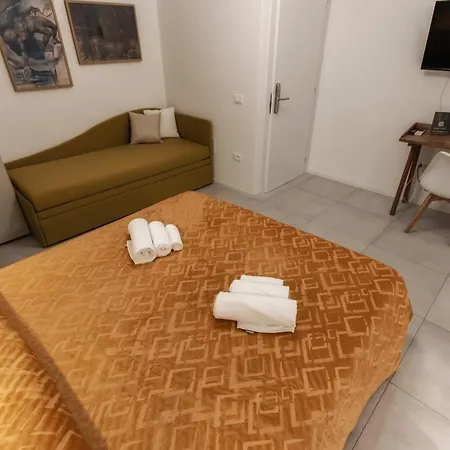 Pensionat Dantis Ravenna